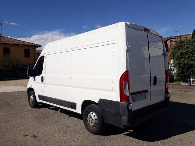 Usata Fiat Ducato 131 CV (96 kW) 2016 Bianco Furgone