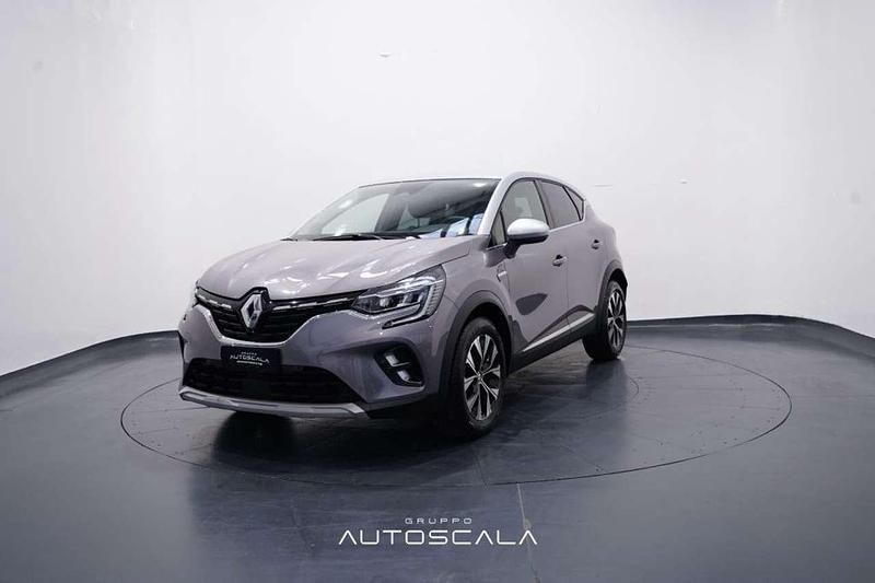 Usata Renault Captur Techno 91 CV (66 kW) 2024 Be style ginevra (nero etoilé SUV