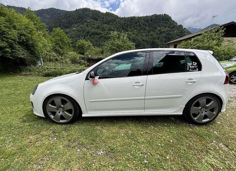 Usata VW Golf IV GTI 200 CV (147 kW) 2006 Berlina