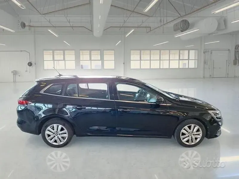 Usata Renault Mégane GrandTour Equilibre 116 CV (85 kW) 2023 Nero Station wagon