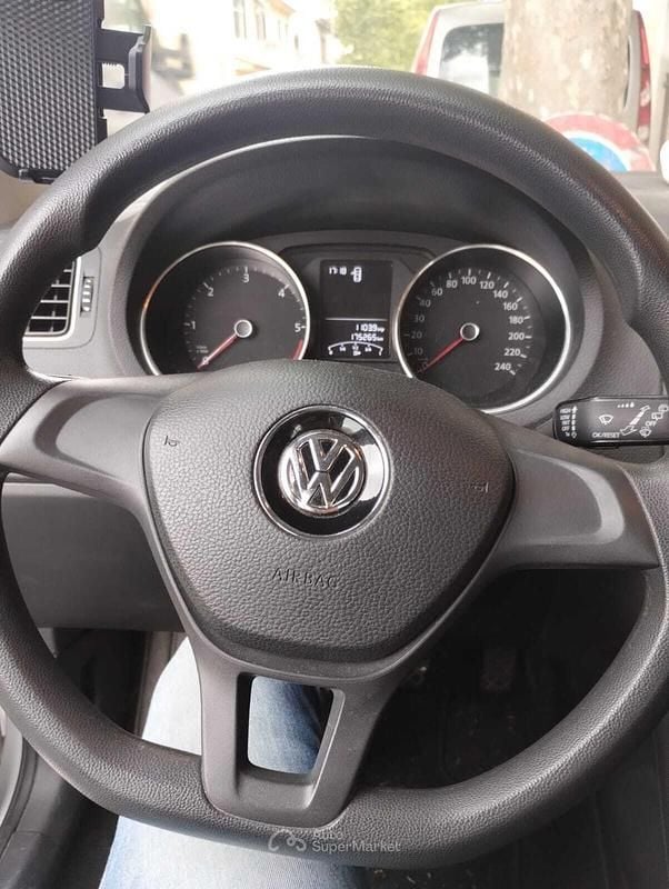 Occasion VW Polo 75 ch (55 kW) 2017 Blanc Berline