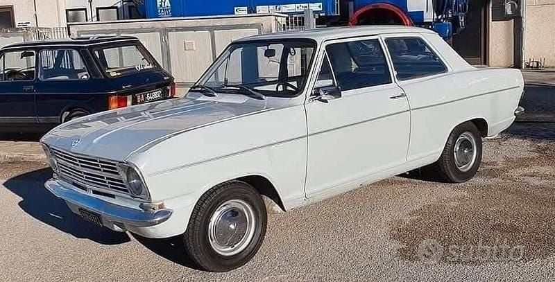 Usata Opel Kadett 45 CV (33 kW) 1970 Coupé
