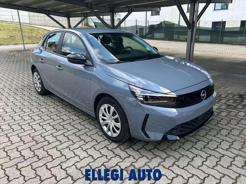 Nuova Opel Corsa Edition 75 CV (55 kW) 2026 Grafik grey Utilitaria