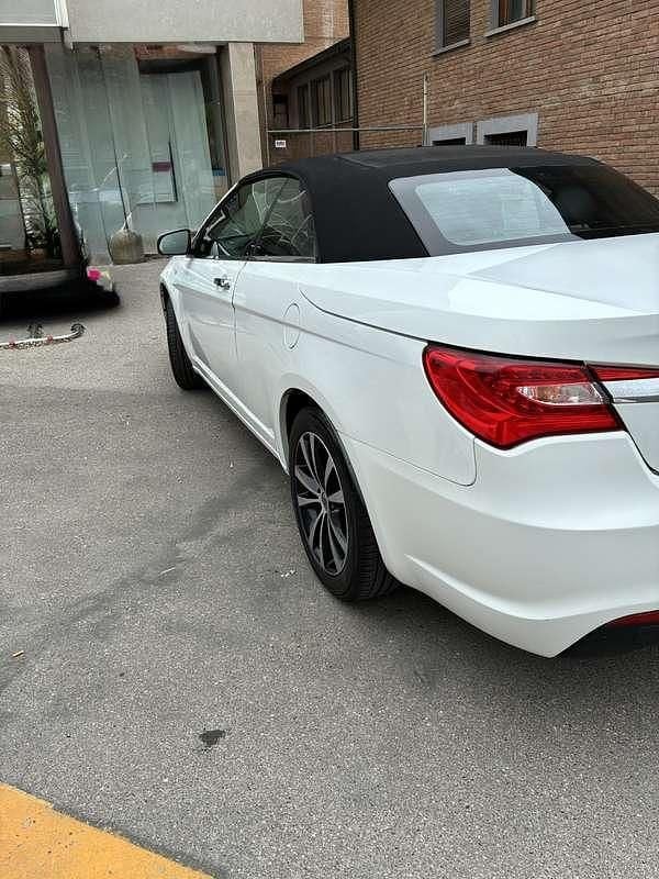 Usata Lancia Flavia 170 CV (125 kW) 2012 Cabrio