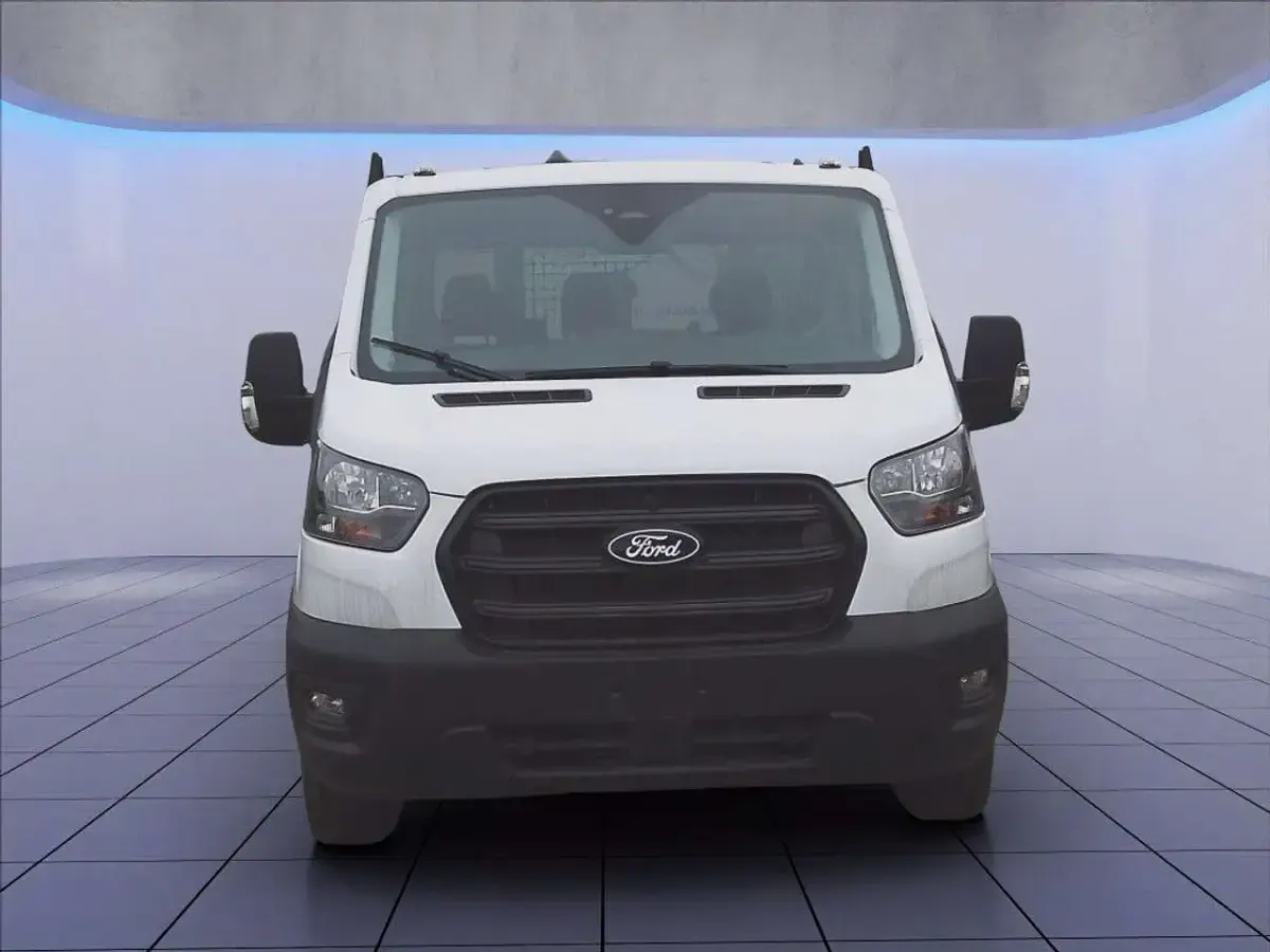 Nuova Ford Transit Trend 131 CV (96 kW) 2026 Bianco pastello Monovolume