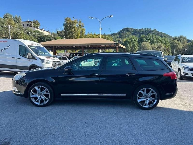 Usata Citroën C5 Exclusive 136 CV (100 kW) 2009 Other Station wagon