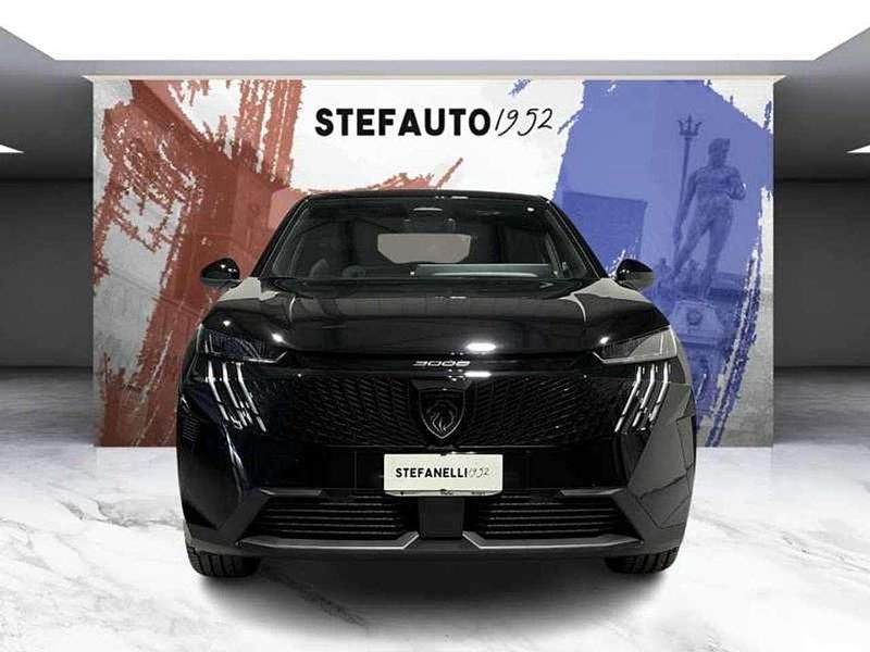 Nuova Peugeot 3008 Allure 136 CV (100 kW) 2025 Nero perla SUV