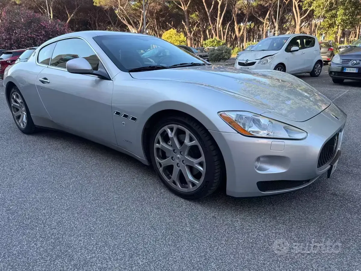 Usata Maserati Granturismo 405 CV (297 kW) 2008 Coupé