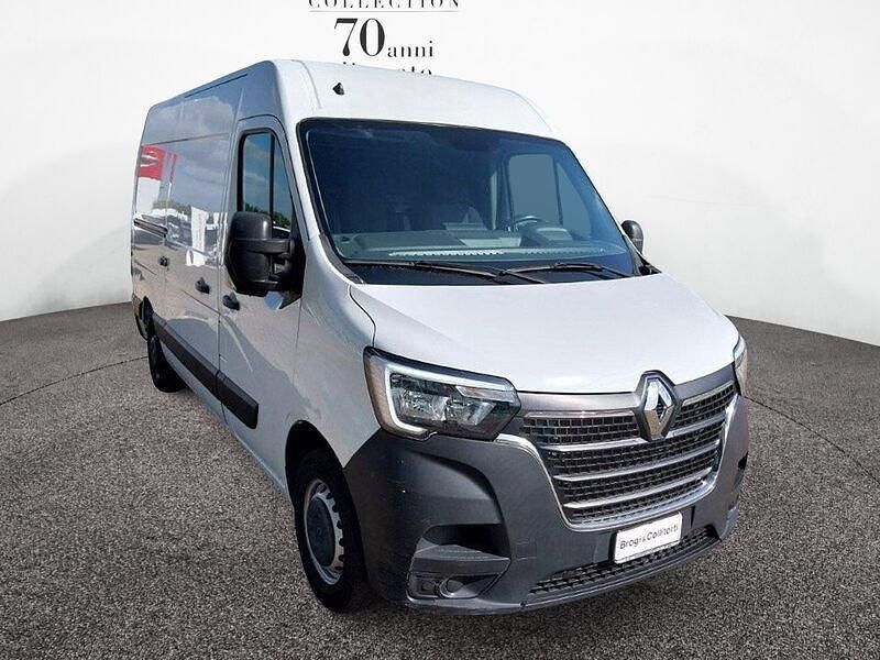 Bianco Usata 2021 Renault Master Furgone | 19.800 € (Cara) - Immagine 1/4