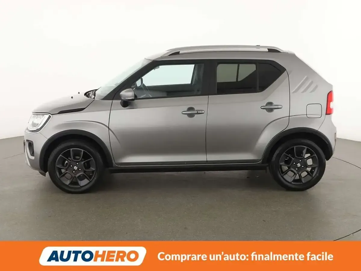 Usata Suzuki Ignis 83 CV (61 kW) 2024 Grigio SUV