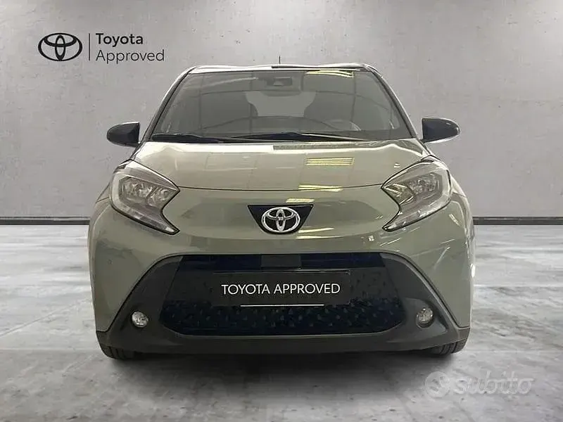 Usata Toyota Aygo X Trend 72 CV (52 kW) 2024 Other SUV