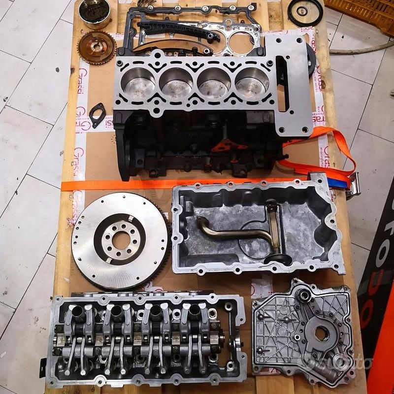 Usata Mini One Cabriolet 90 CV (66 kW) 2008 Bianco Cabrio