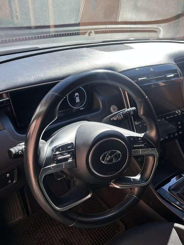 Usata Hyundai Tucson 150 CV (110 kW) 2022 Grigio SUV