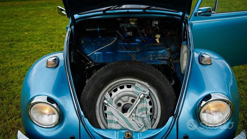 Usata VW Type 3 1993 Berlina