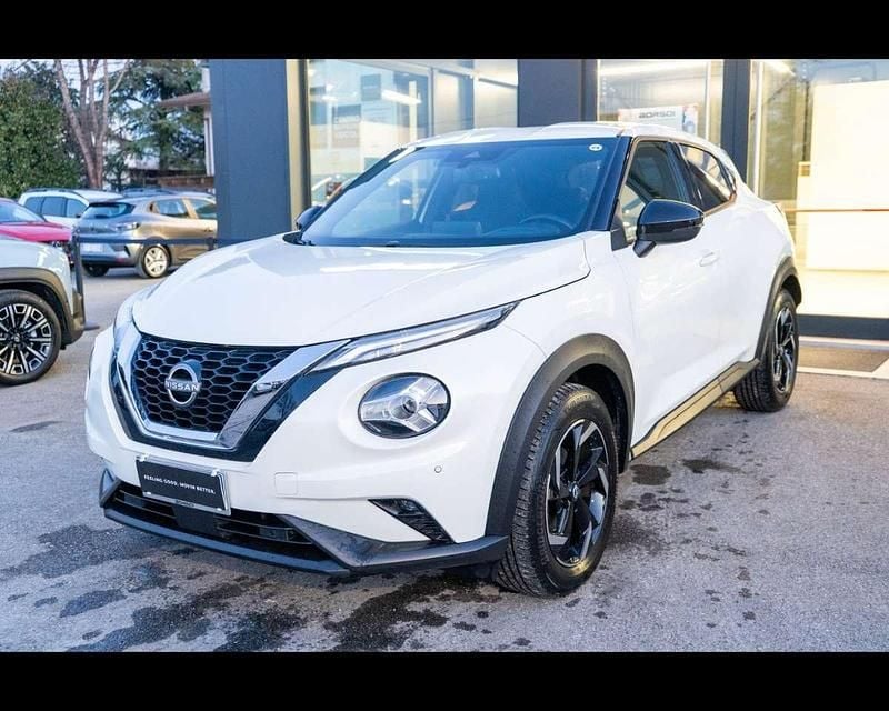 Usata Nissan Juke N-Connecta 114 CV (83 kW) 2022 SUV