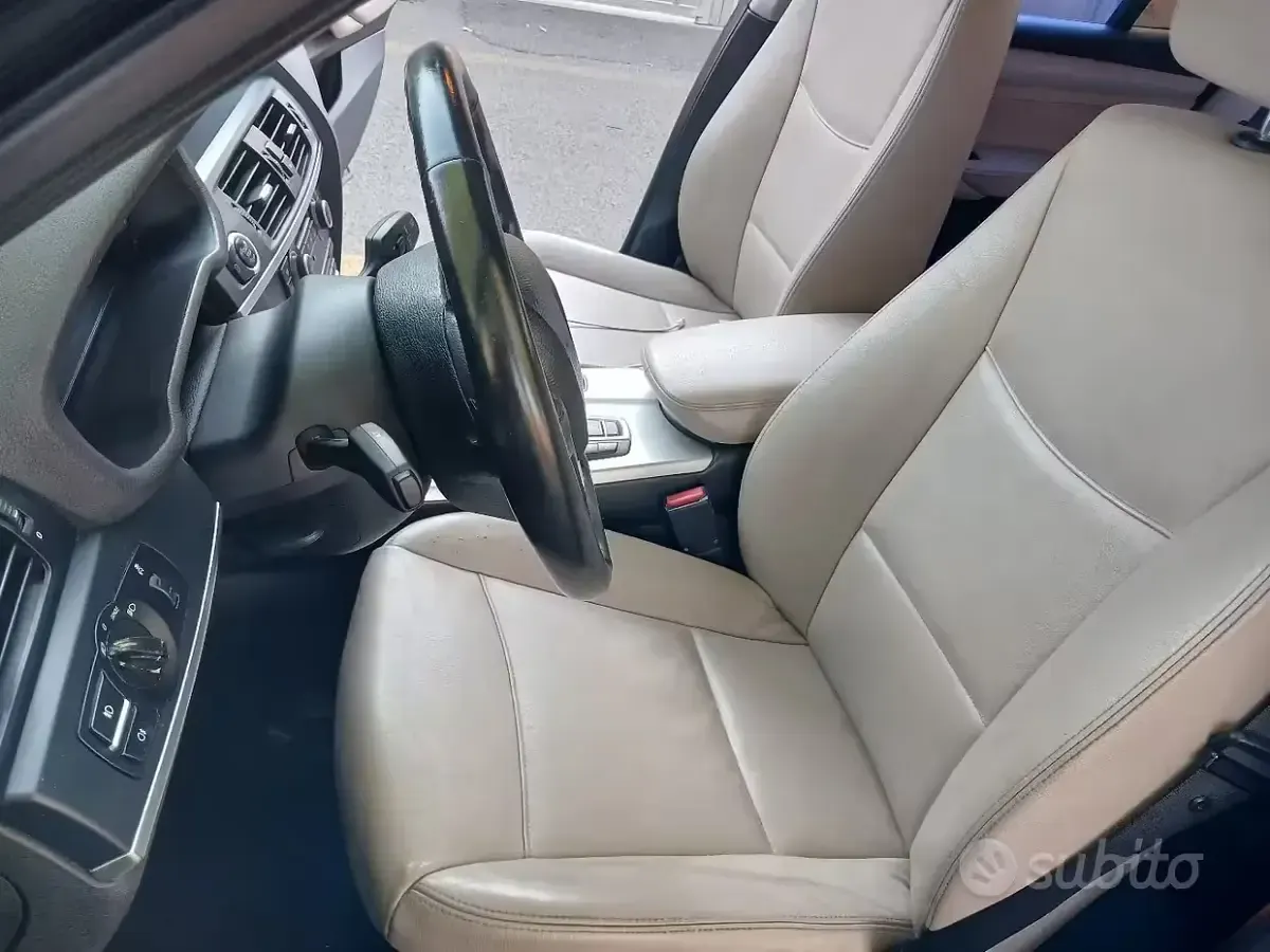 Usata BMW X3 184 CV (135 kW) 2013 SUV