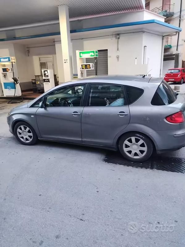 Usata Seat Toledo 2008 Grigio Utilitaria