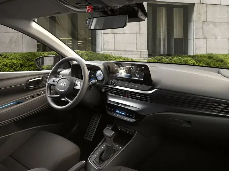 Nuova Hyundai Bayon 79 CV (58 kW) 2025 Bianco SUV