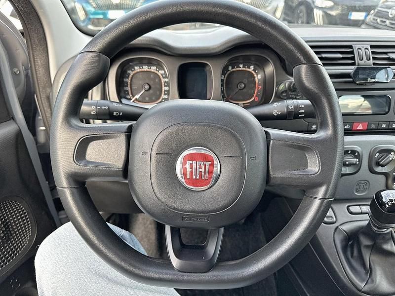 Usata Fiat Panda Easy 69 CV (50 kW) 2017 Grigio Berlina