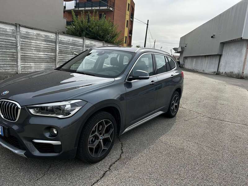 Usato 2018 BMW X1 2.0 Diesel 150 CV (25.000 €)