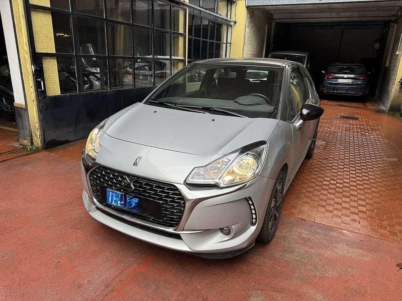 Usata 2019 DS Automobiles DS3 Chic Berlina | 9000 € (Super prezzo) - Immagine 1/4