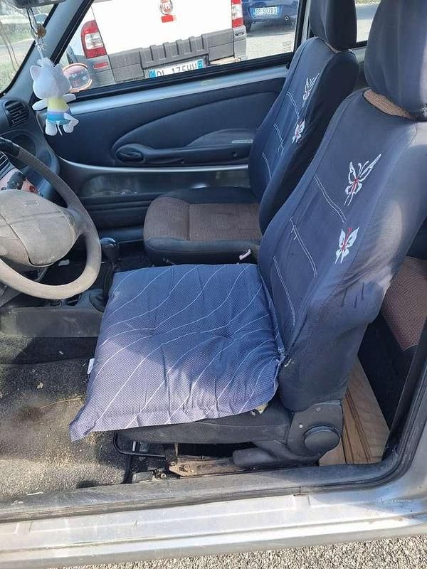 Usata Fiat Seicento Comfort 54 CV (39 kW) 2001 Other Utilitaria