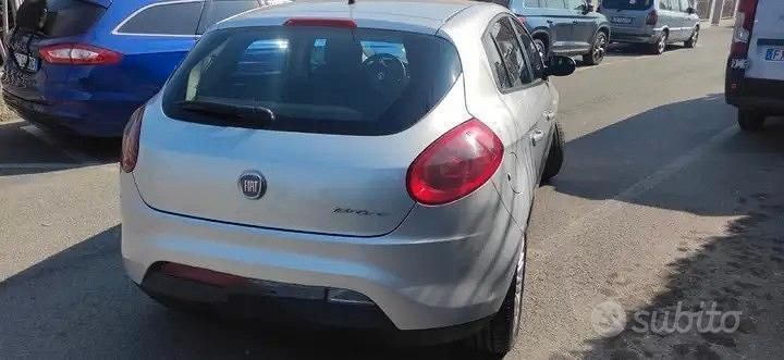 Usata Fiat Bravo 103 CV (75 kW) 2007 Grigio Utilitaria