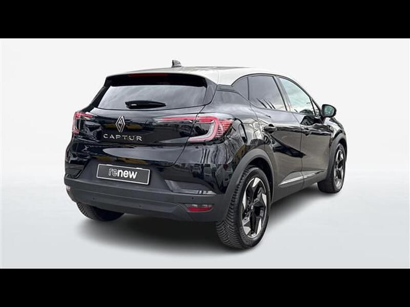 Usata Renault Captur Techno 90 CV (66 kW) 2025 Nero SUV