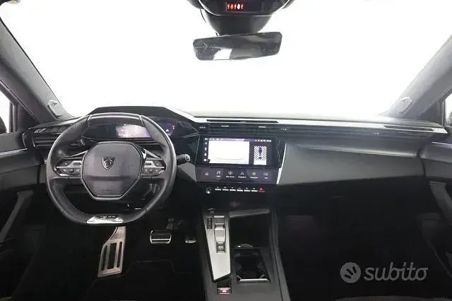 Usata Peugeot 408 GT 131 CV (96 kW) 2023 Bianco SUV