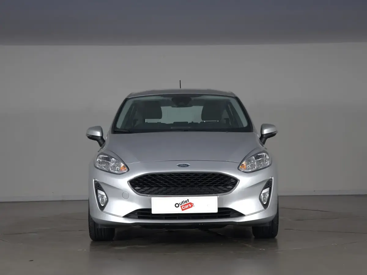 Usata Ford Fiesta S 75 CV (55 kW) 2020 Utilitaria