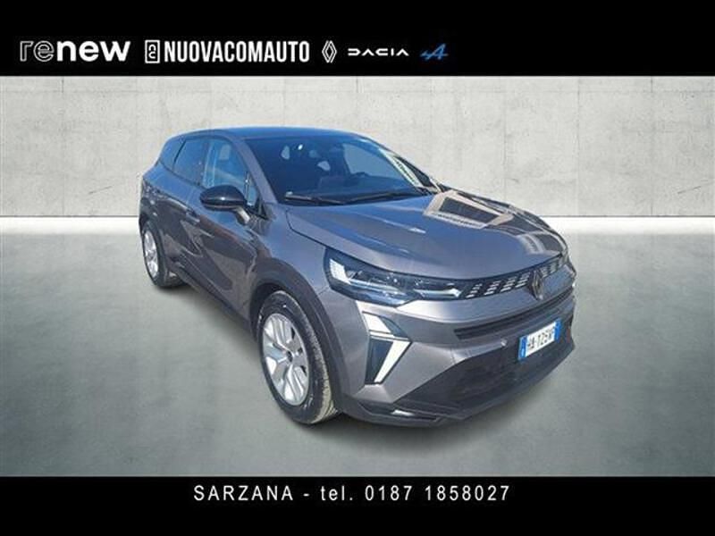 Usata Renault Symbioz Evolution 145 CV (106 kW) 2025 Grigio scuro SUV
