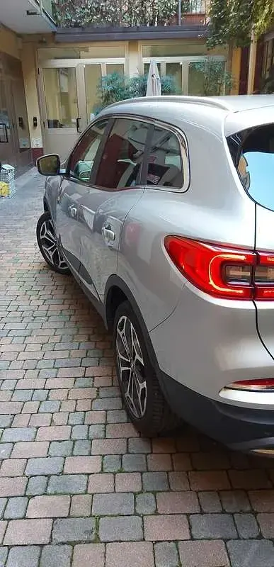 Usata Renault Kadjar 140 CV (102 kW) 2019 Grigio SUV