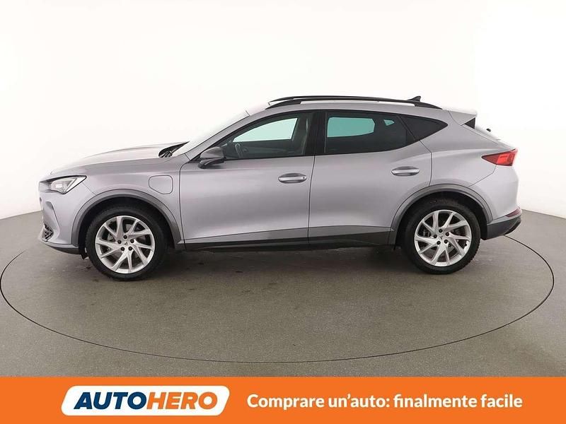 Usata Cupra Formentor 150 CV (110 kW) 2021 Argento SUV