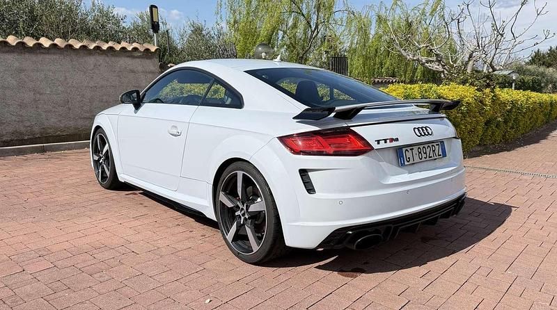Usata Audi TT RS 400 CV (294 kW) 2020 Coupé