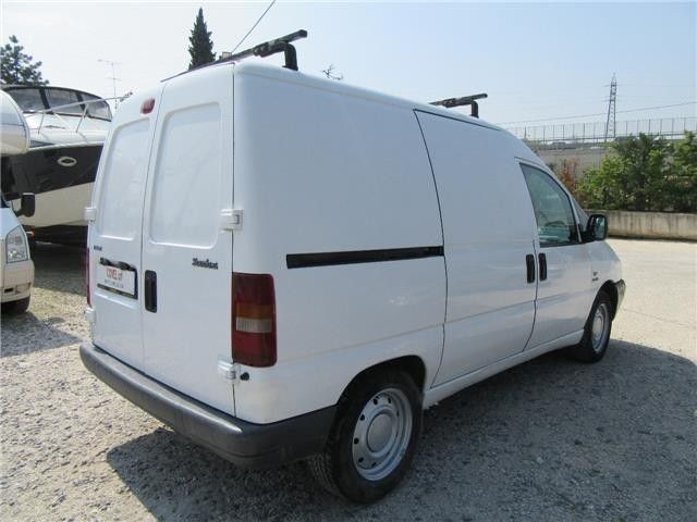 2 el fiat scudo