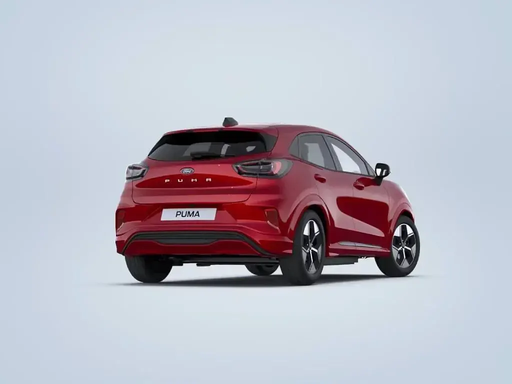 Nuova Ford Puma Gen-E 123 kW (168 CV) 2026 SUV