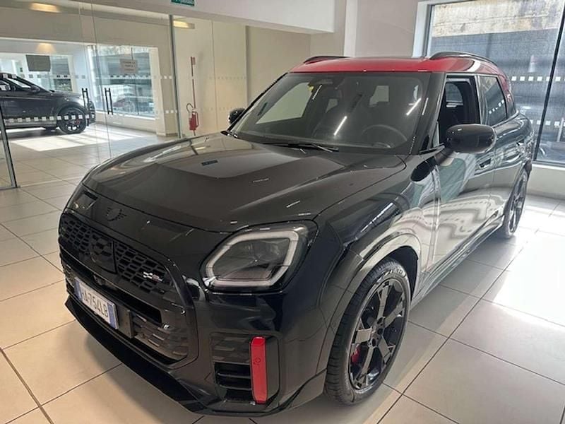 Usata Mini John Cooper Works Countryman 300 CV (220 kW) 2025 Nero SUV