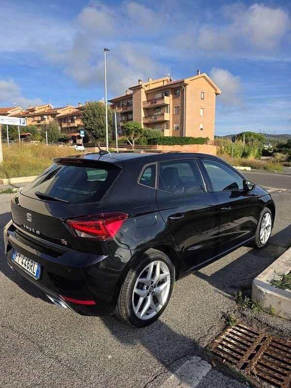 Usata Seat Ibiza FR 90 CV (66 kW) 2019 Berlina