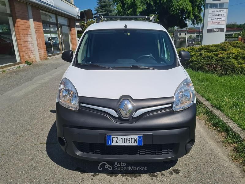 Usata Renault Kangoo 95 CV (69 kW) 2019 Bianco Monovolume