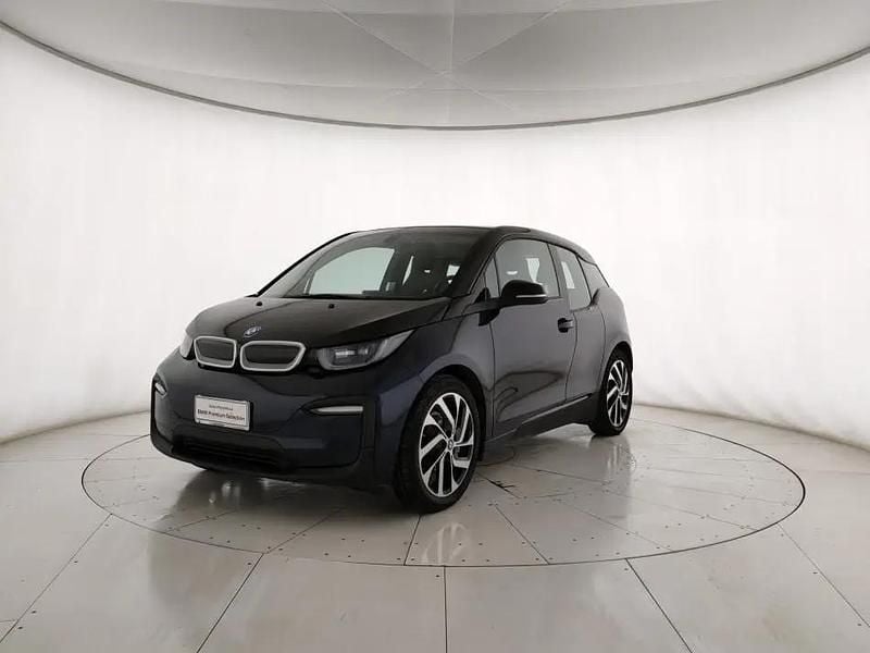Usata BMW i3 Advantage 75 kW (102 CV) 2022 Blu Utilitaria