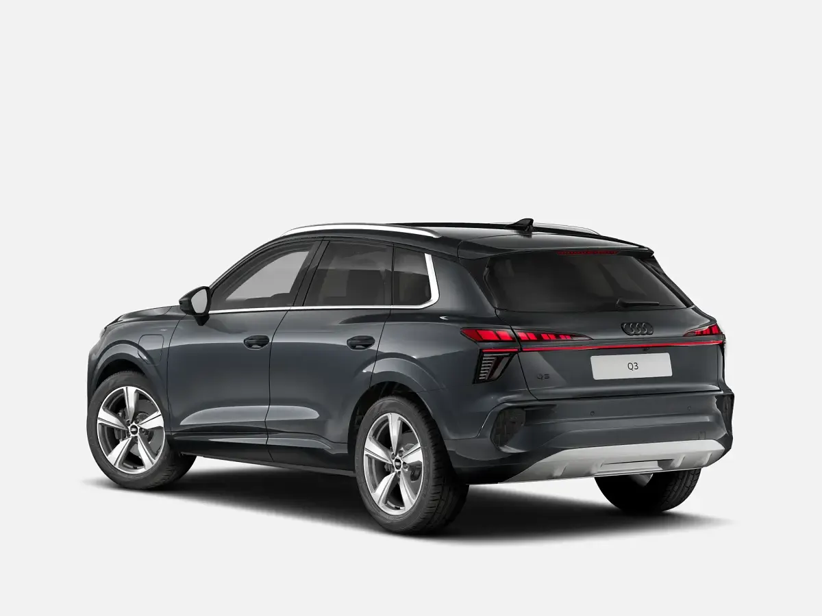 Nuova Audi Q3 Advanced Plus 272 CV (200 kW) 2026 Grigio tambora metallizzato SUV