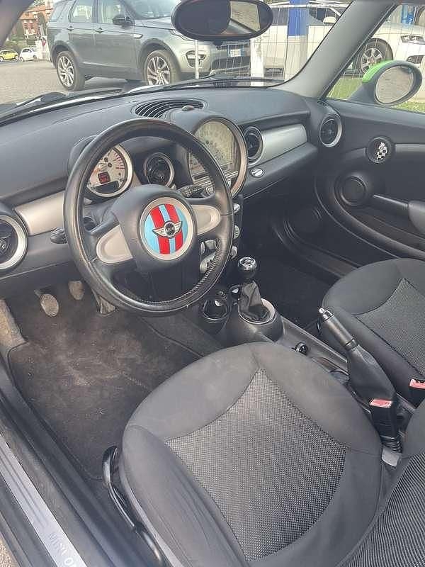 Usata Mini Cooper 75 CV (55 kW) 2009 Utilitaria