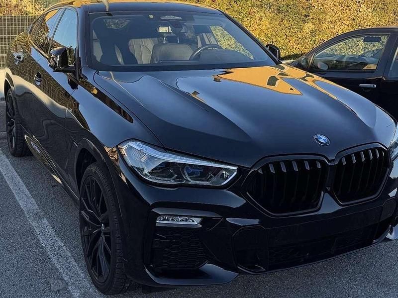 Usata BMW X6 M Sport 286 CV (210 kW) 2021 SUV