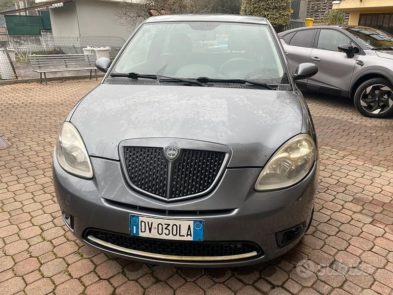 Usata Lancia Ypsilon 2009 Utilitaria