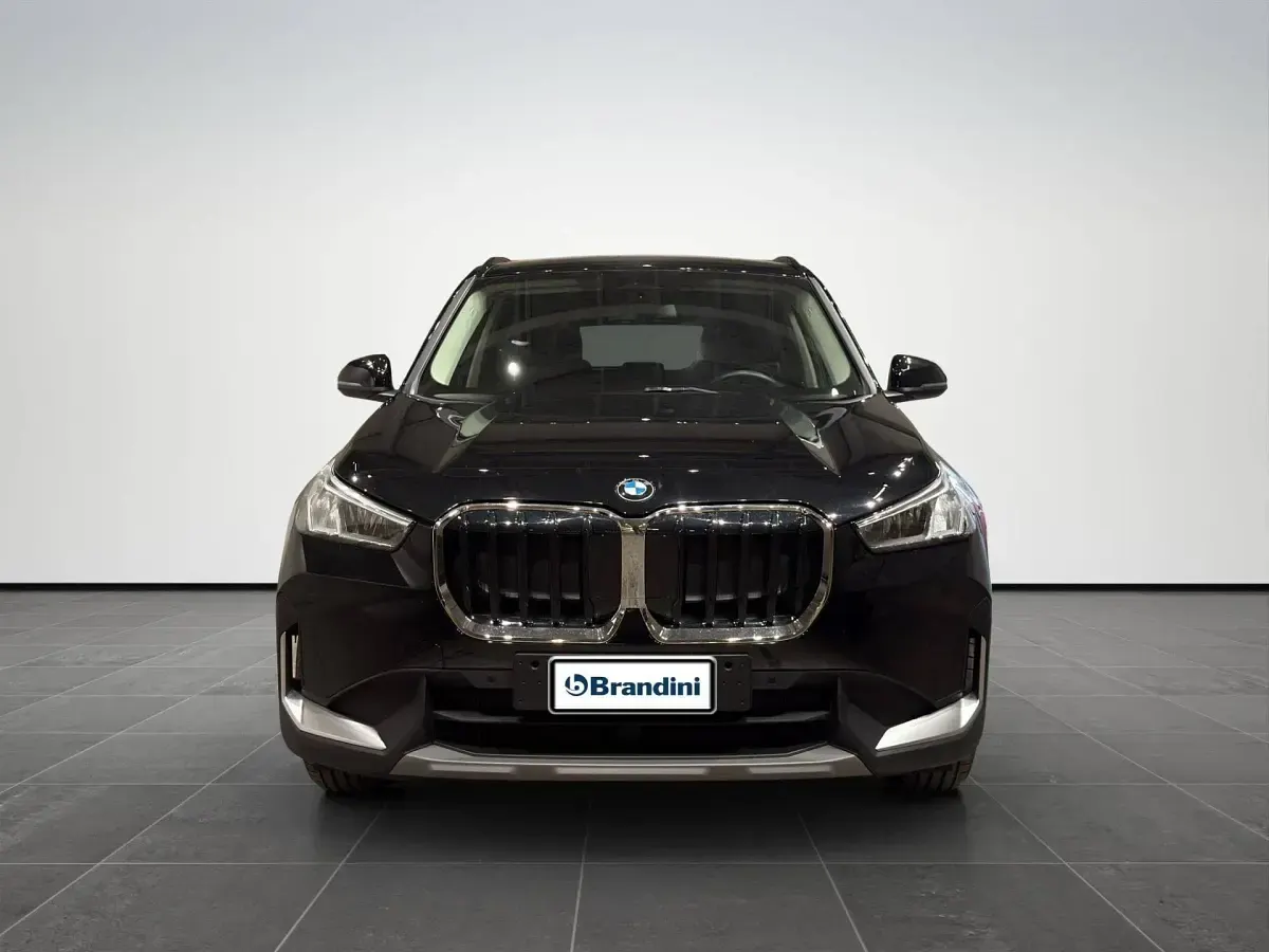 Usata BMW X1 150 CV (110 kW) 2024 Nero SUV
