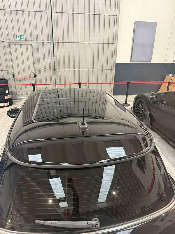 Usata Mini One D 95 CV (69 kW) 2019 Nero Utilitaria