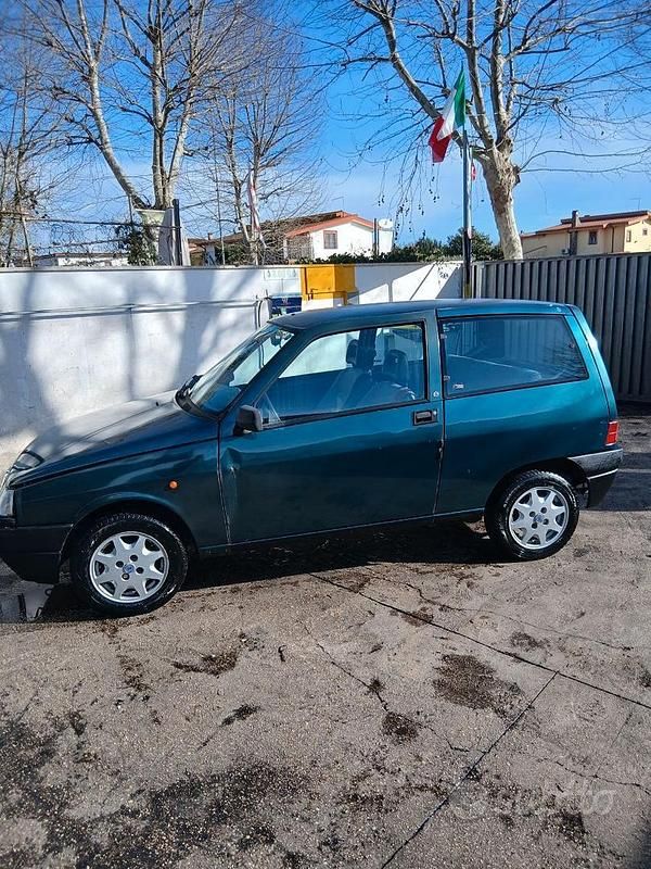 Usata Autobianchi Y10 1995 Utilitaria