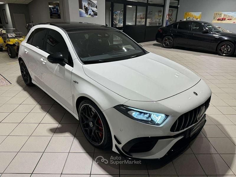 Usata Mercedes A45 AMG AMG 421 CV (309 kW) 2022 Other Berlina