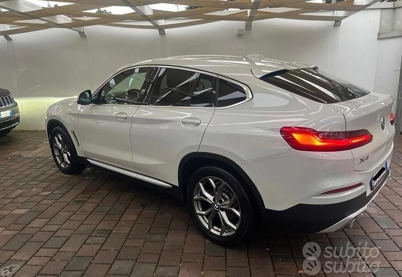 Usata BMW X4 2019 SUV