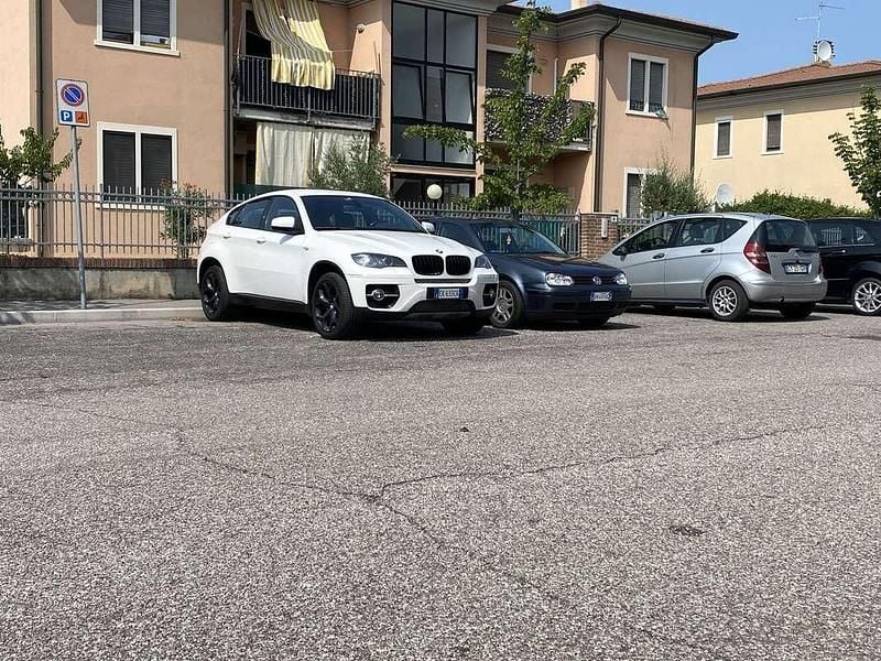 Usata BMW X6 Comfort Edition 245 CV (180 kW) 2011 SUV